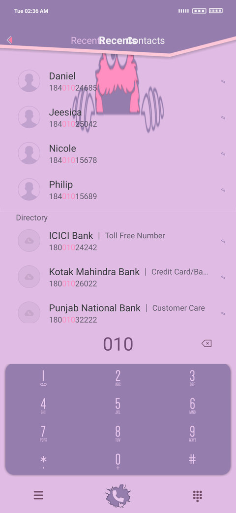 difastel_v10 screenshot