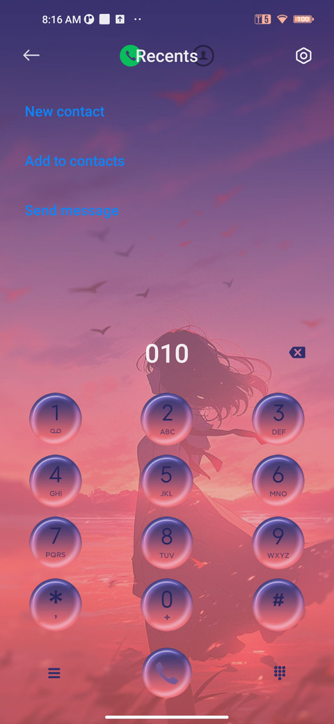 At The Sunset screenshot