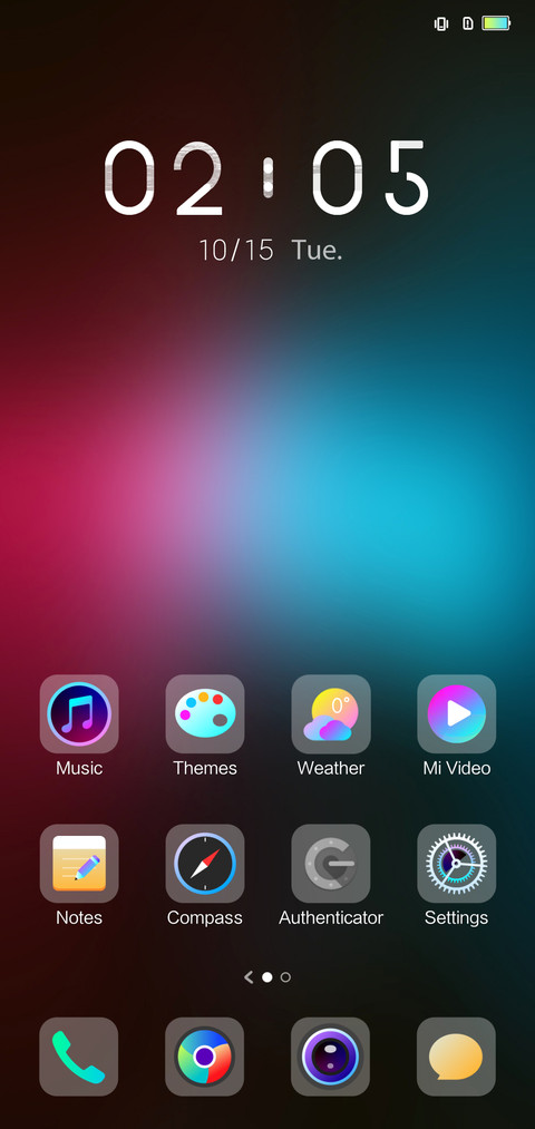 Colour Mod V10 screenshot