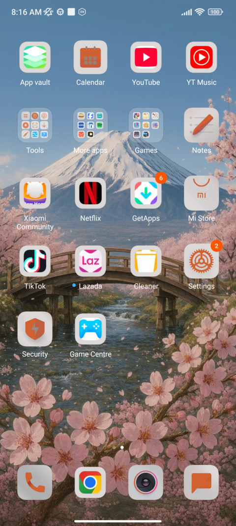 Mount Fuji  screenshot