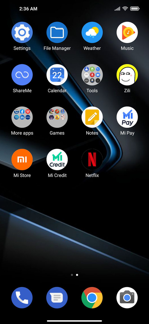Super Black screenshot