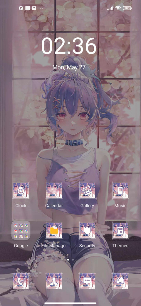 first love screenshot