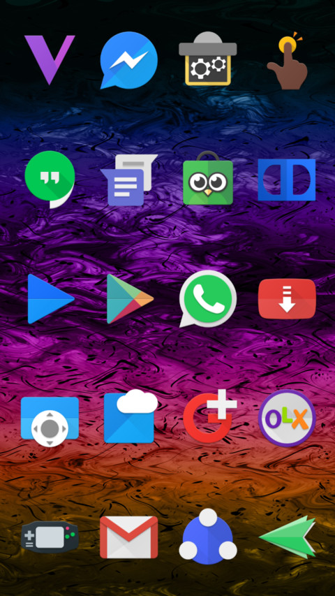 Purpguardi V11 screenshot