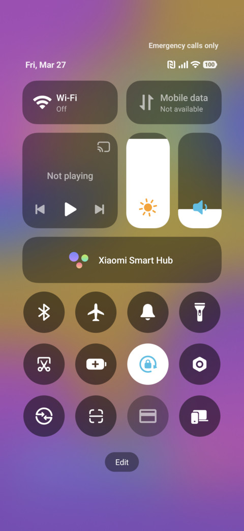 Soft Rainbow Hue screenshot