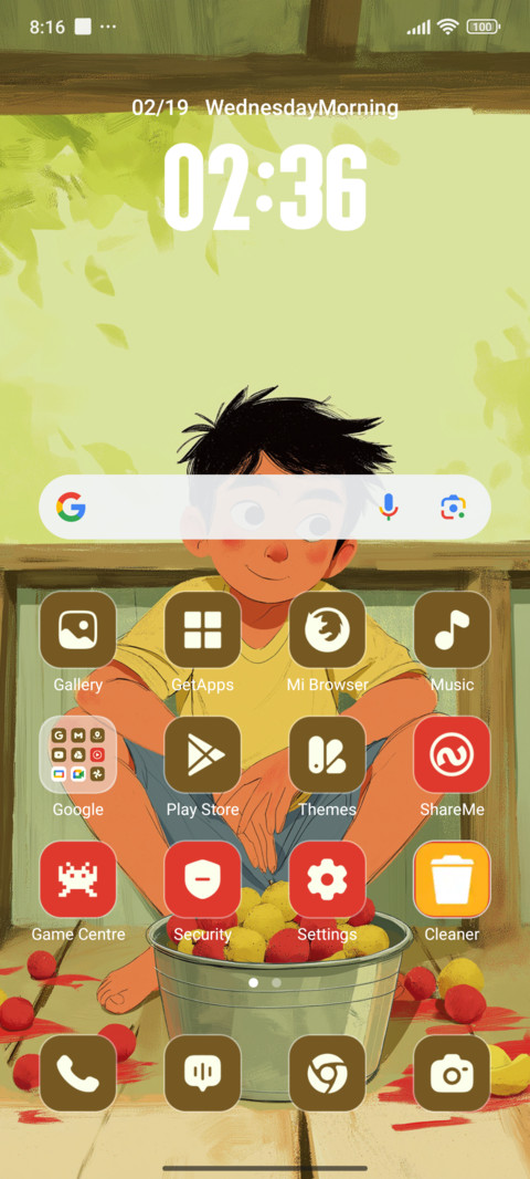 Lychee Love screenshot
