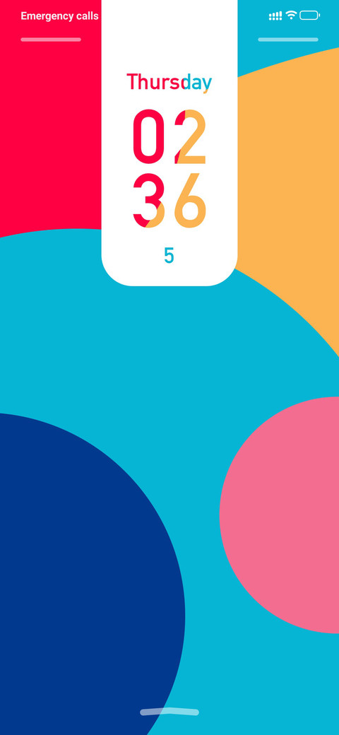 Need Theme screenshot
