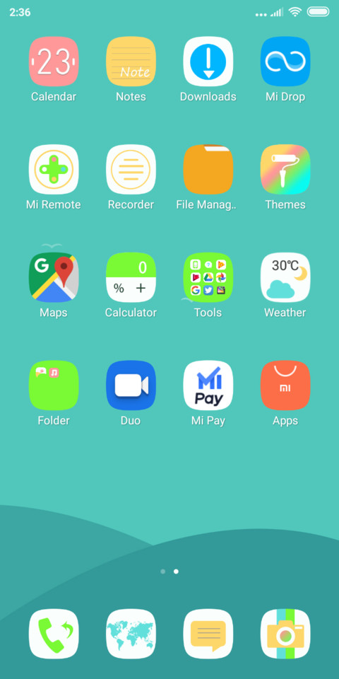 Lime screenshot