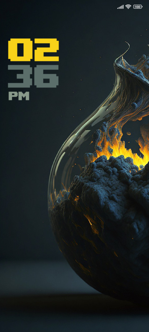 Imagination screenshot