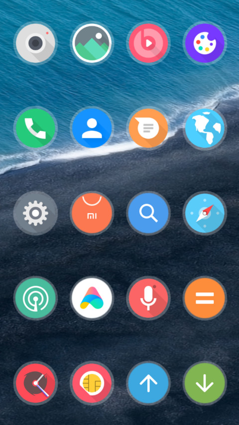 Android screenshot