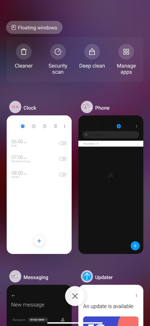 Pastel Donut screenshot