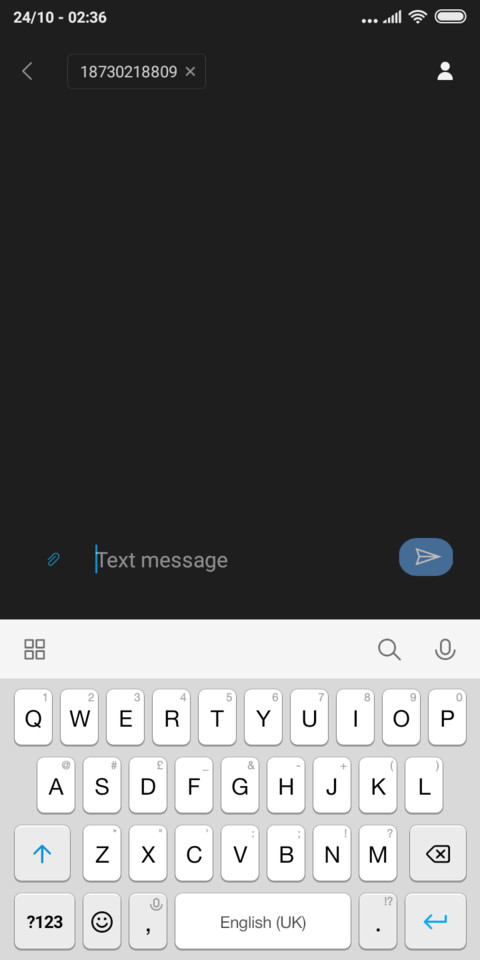 W10M V2 screenshot