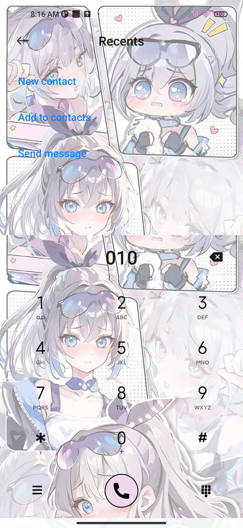 Stardome girl screenshot