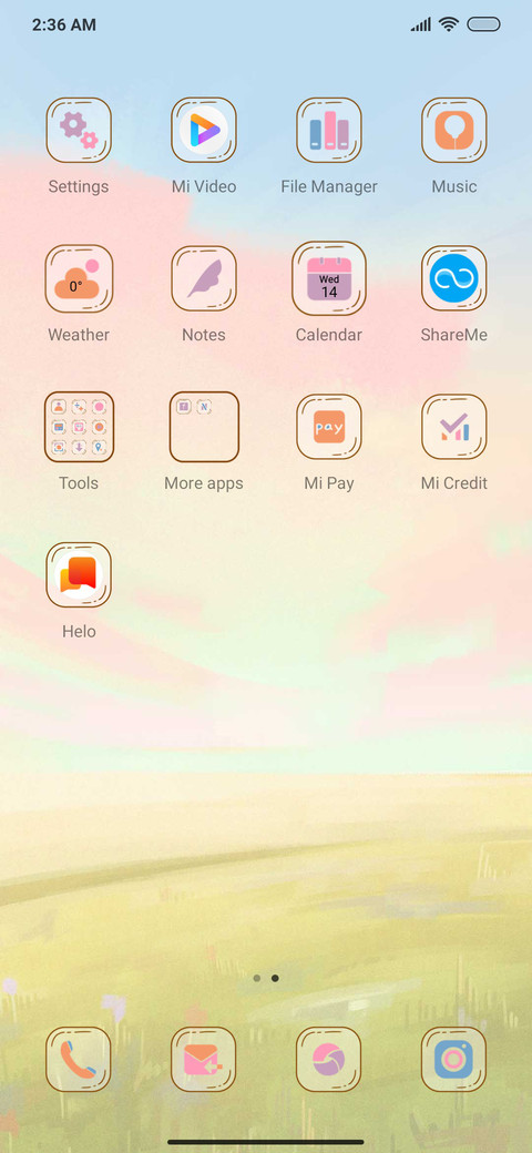 Youth screenshot
