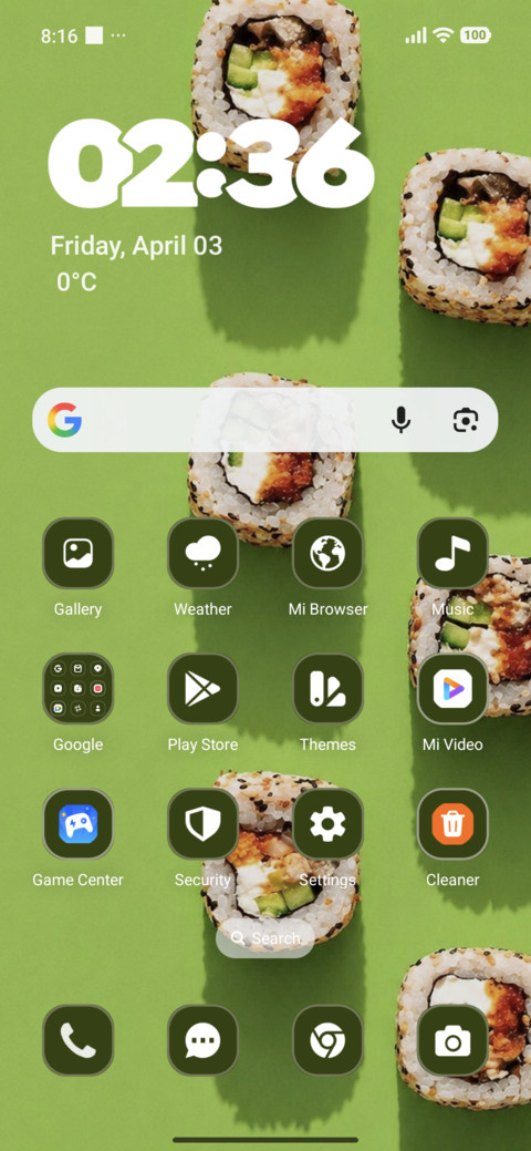 Sushi Stories ?? screenshot