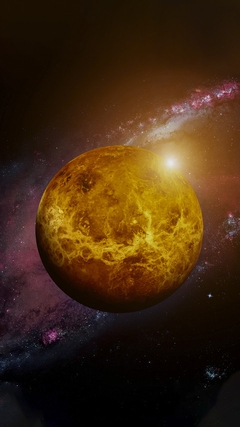 Fantastic Mars Planet screenshot