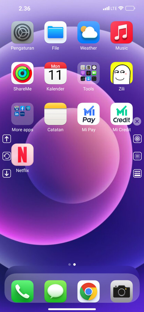 iPhone XR indo Preview