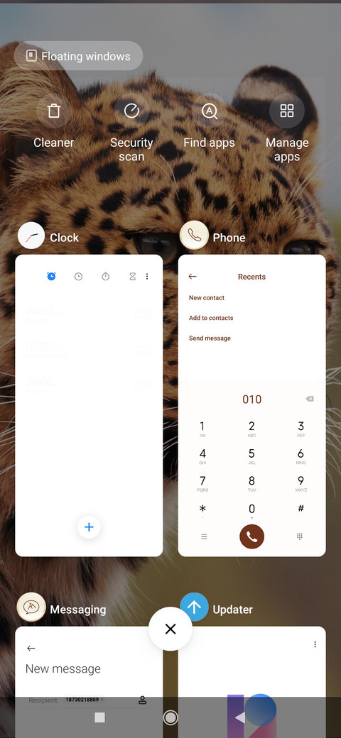 Leopard_3MDS screenshot