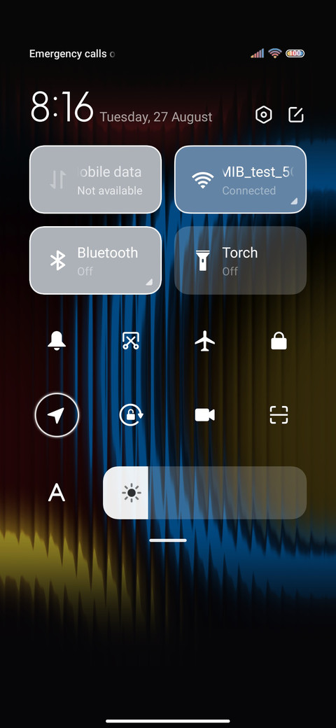 Grating Ring screenshot