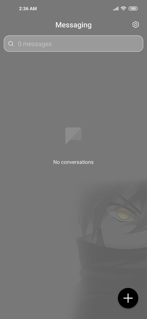 Dark eye screenshot