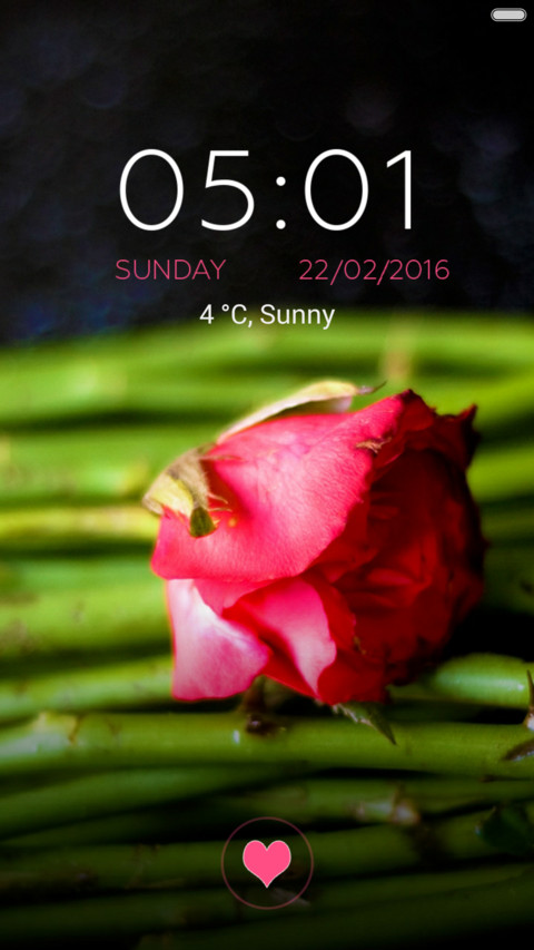  IN Rose screenshot