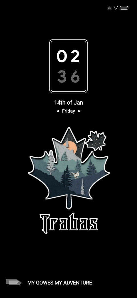 TRABAS V12 screenshot