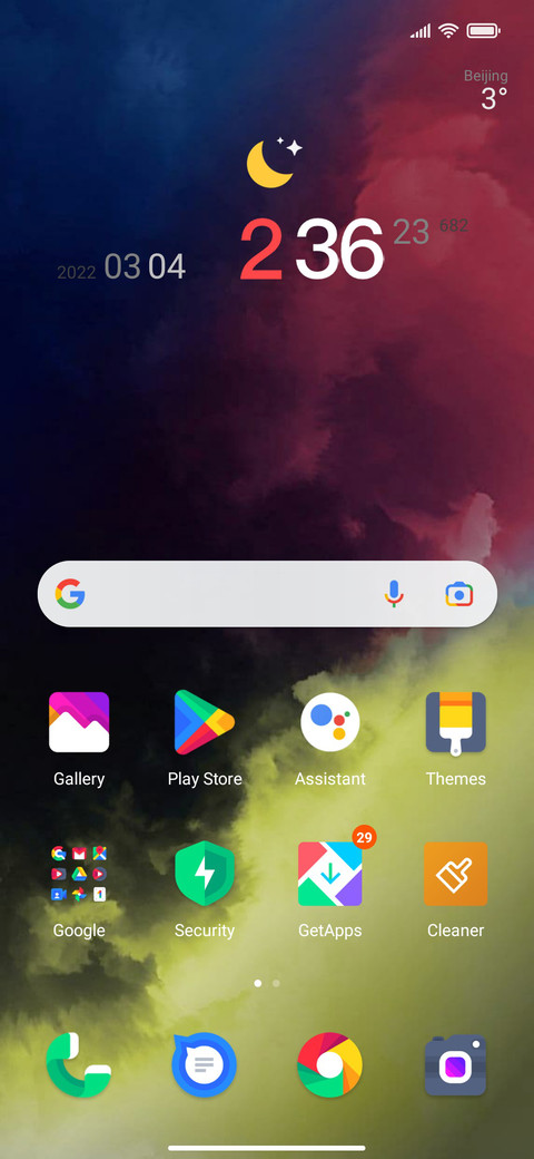Themes mod v12 screenshot