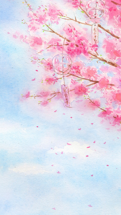 樱花节-锐景创意 screenshot