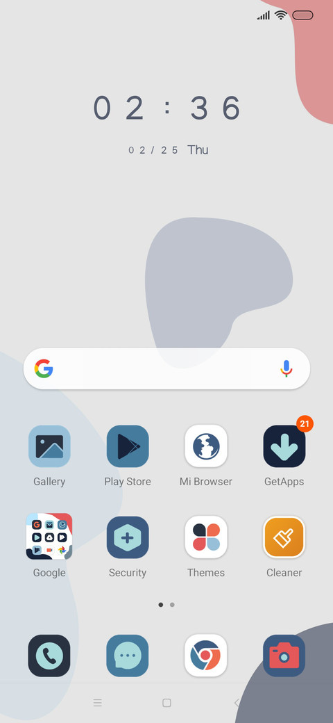 Late screenshot