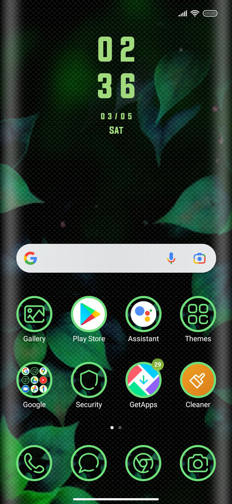 Flower_1 screenshot