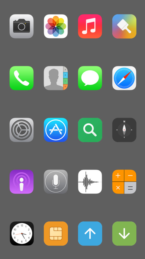 iOS10 Separo screenshot