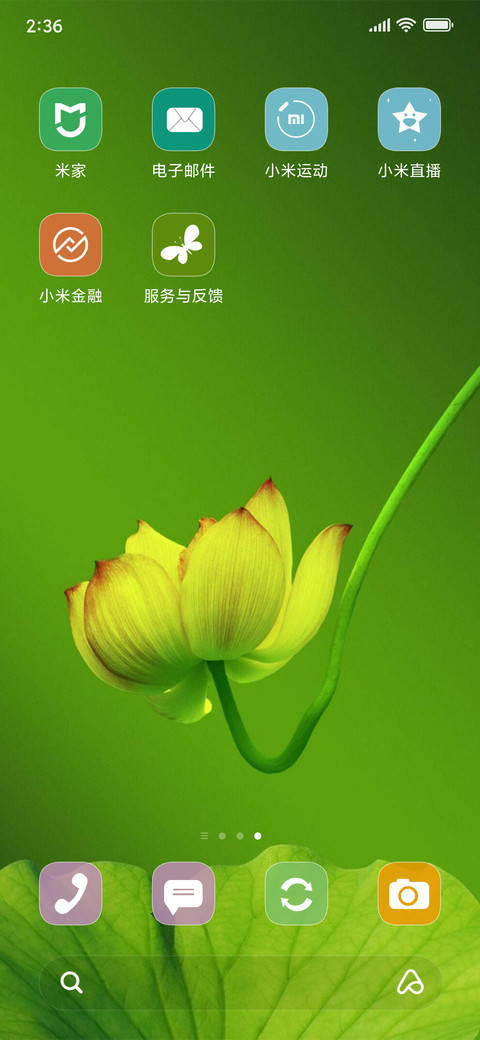 Lily_DWM19 screenshot