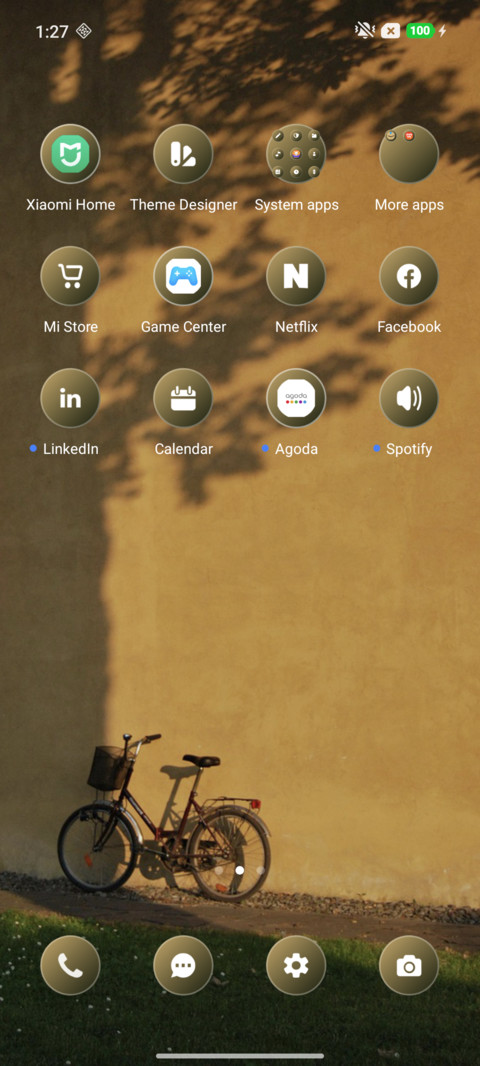 Bike screenshot