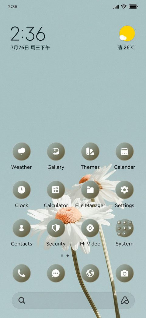 Flower Beauty screenshot
