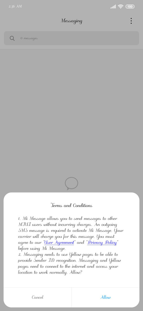 odstemplik screenshot