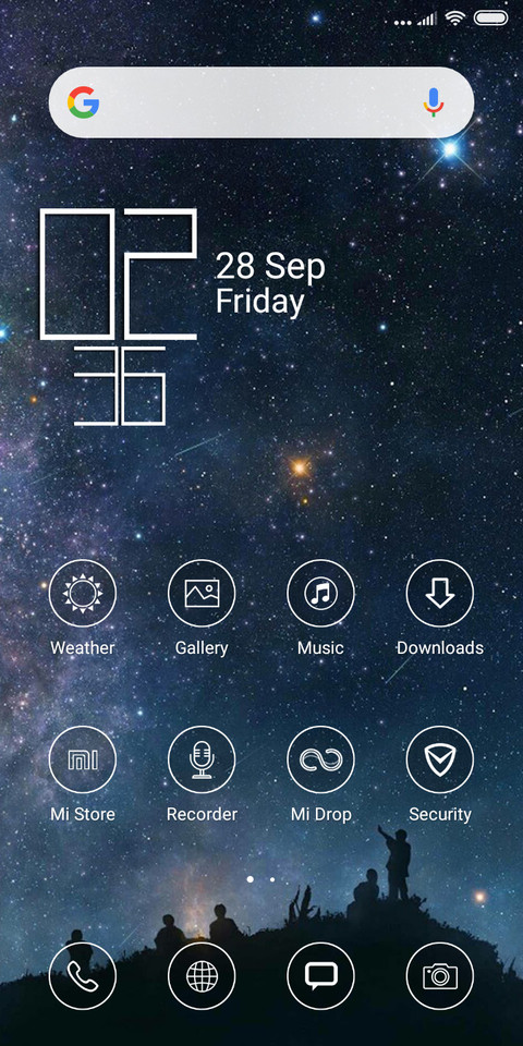 Waiting for you  screenshot