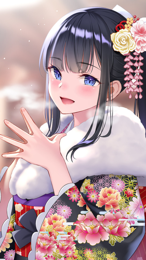笑靥如花 screenshot