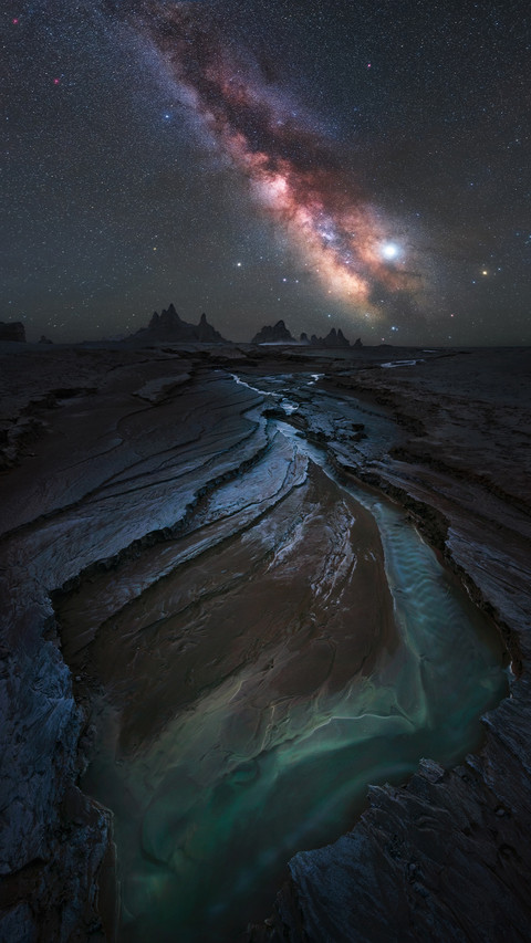 夜空中有多少颗星星 screenshot