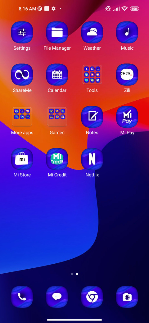 iOs qo screenshot