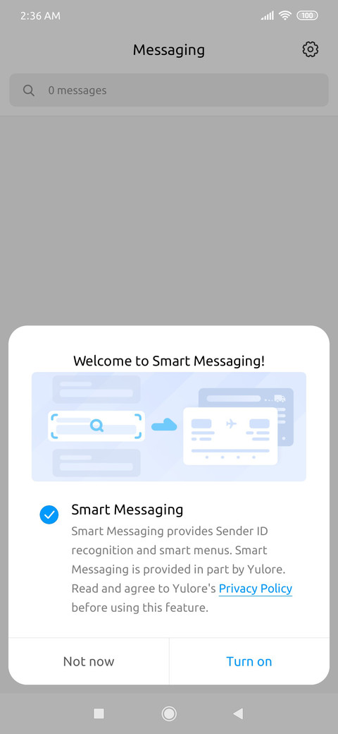 GanBuntut screenshot