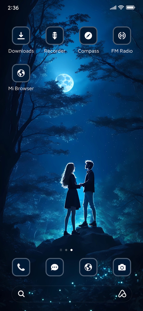Couple Romance screenshot