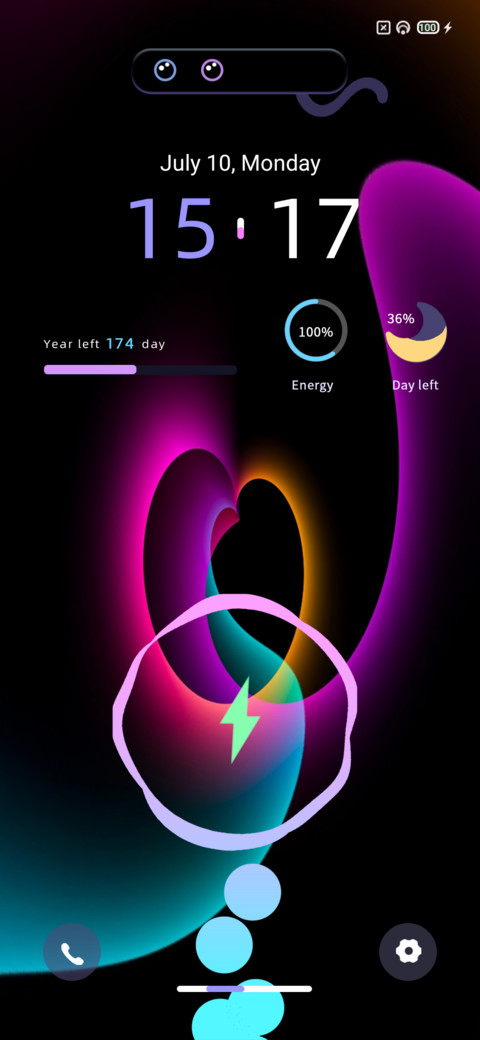 Black Magic screenshot