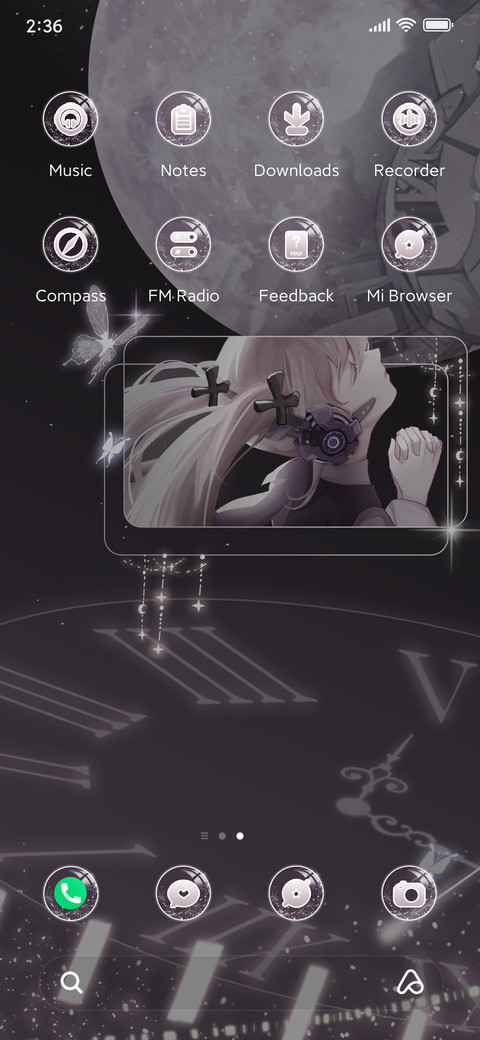 Angels Prayer screenshot