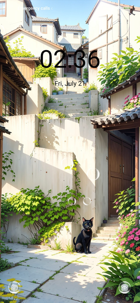 Sunshine Courtyard screenshot