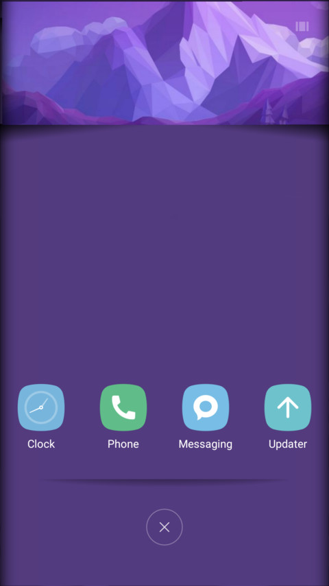 Purple 999 screenshot