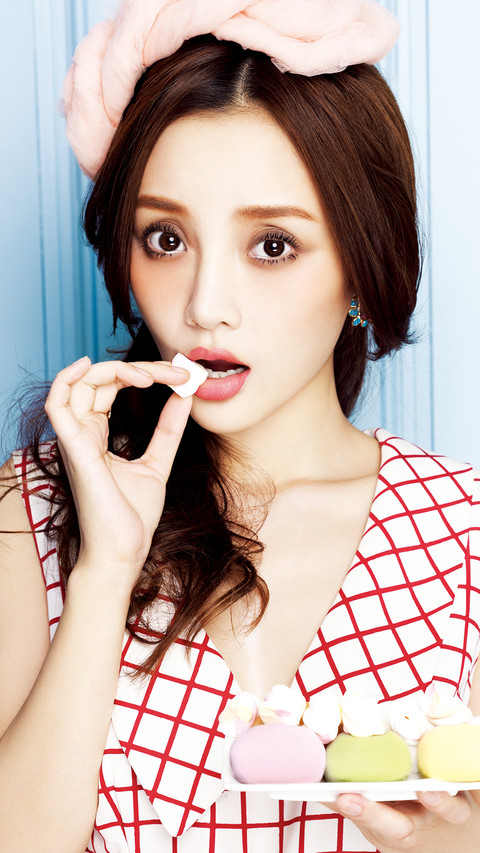 李小璐 screenshot