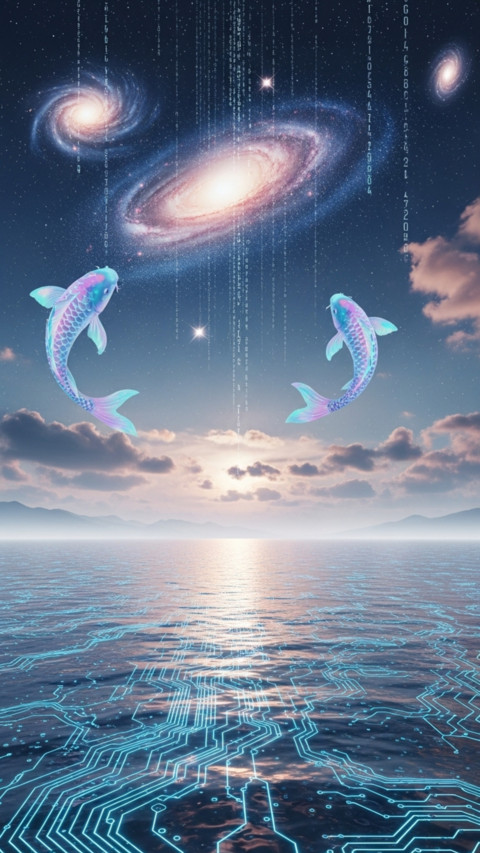 Digital Dreams screenshot