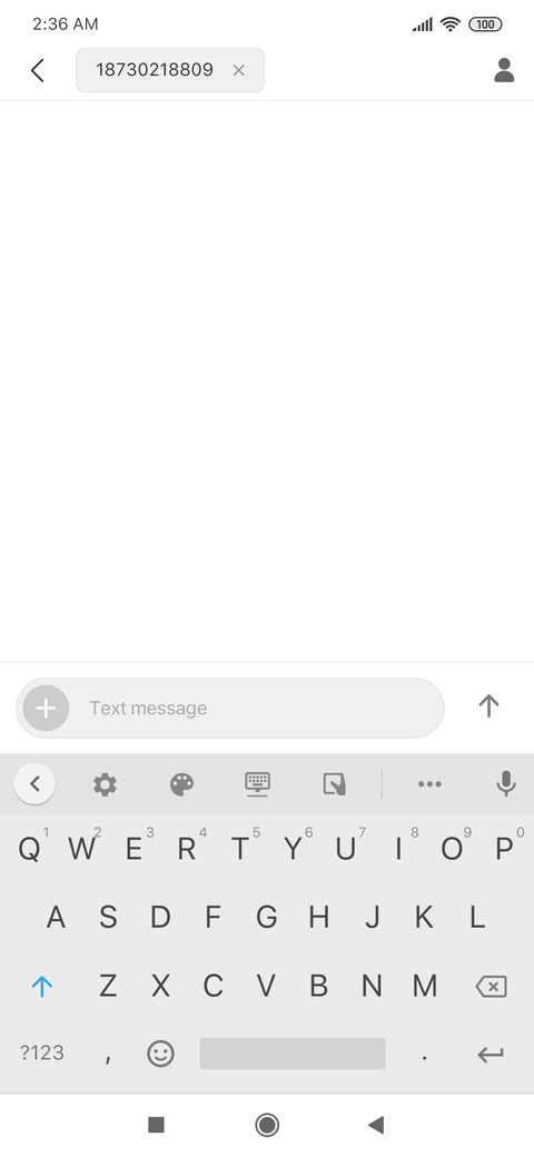 ios font screenshot