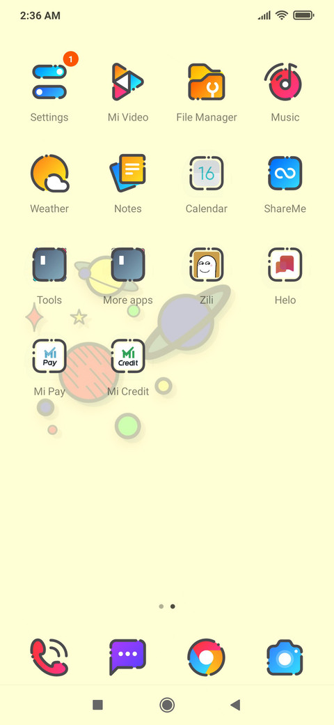 Ora Nggennah screenshot