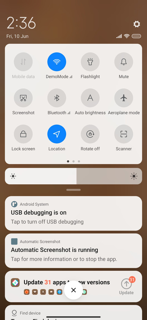 Abstract_6 screenshot