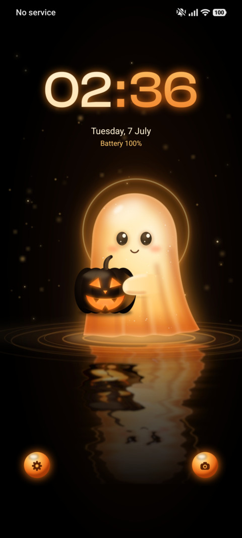 Spooky Ghost screenshot